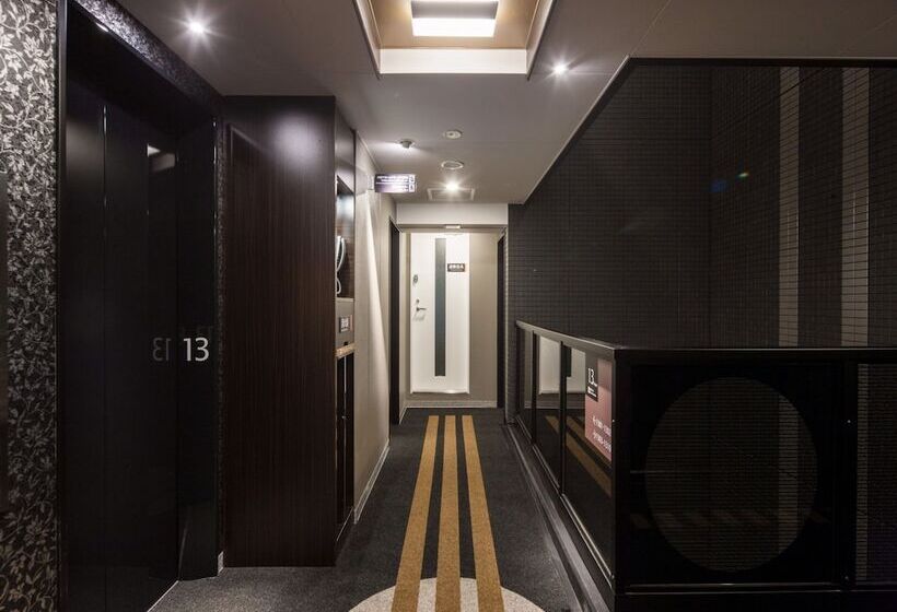 Fotos del hotel Apa   Higashishinjuku Kabukicho Higashi:  11