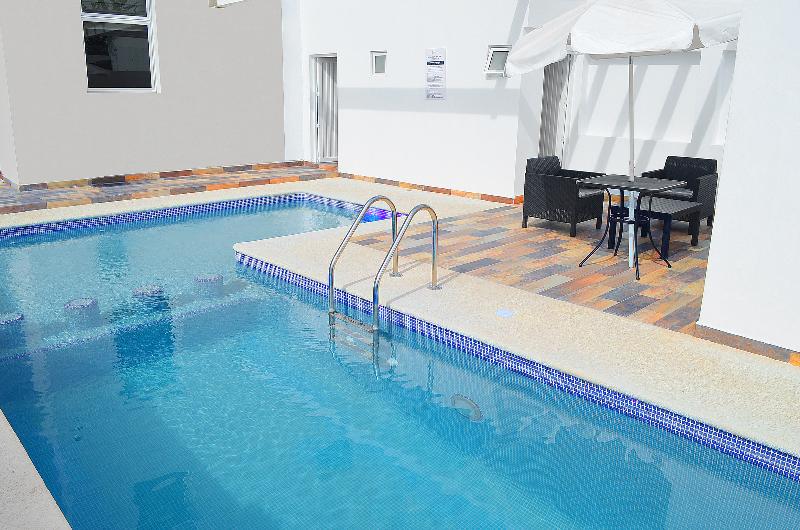 Marina Suites Mazatlan