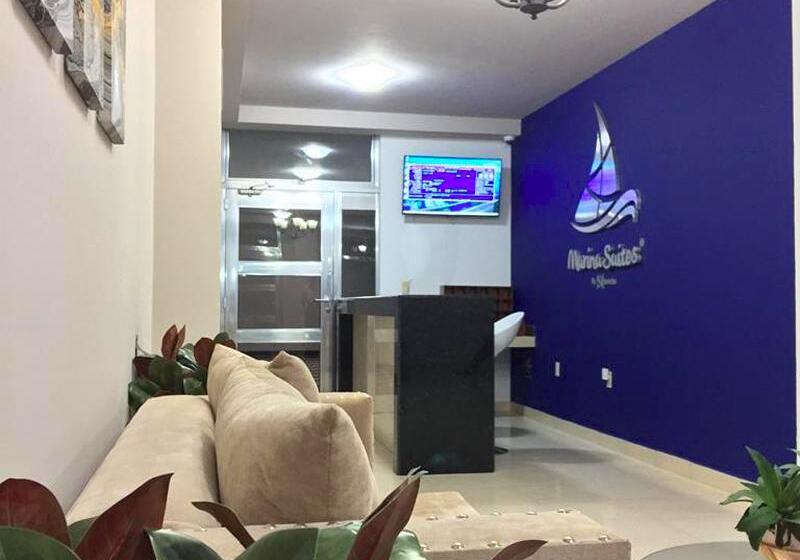 Fotos del hotel Marina Suites Mazatlan:  9