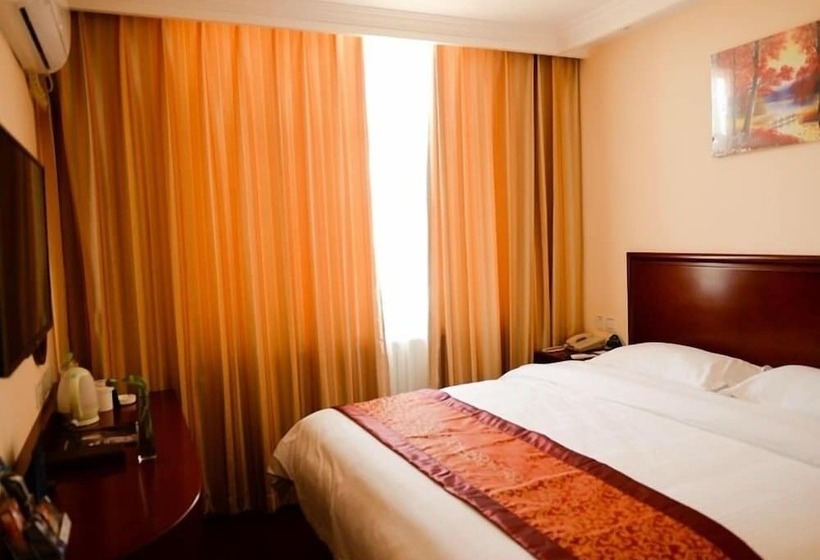 Fotos del hotel Greentree Inn Beijing Haidian Shijingshan N Univ Of Tech Htl:  3