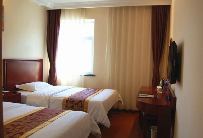 Fotos del hotel Greentree Inn Beijing Haidian Shijingshan N Univ Of Tech Htl:  6