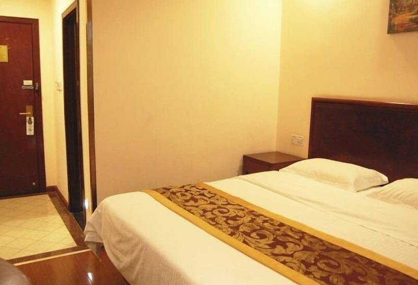 Fotos del hotel Greentree Inn Beijing Haidian Shijingshan N Univ Of Tech Htl:  8