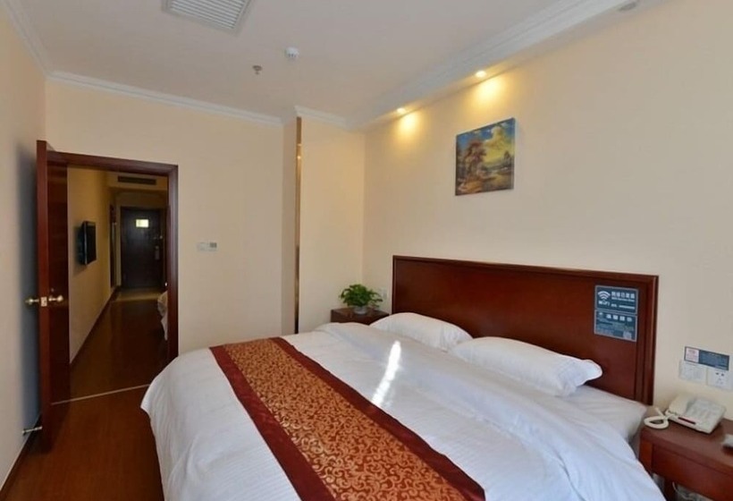 Fotos del hotel Greentree Inn Beijing Haidian Shijingshan N Univ Of Tech Htl:  10