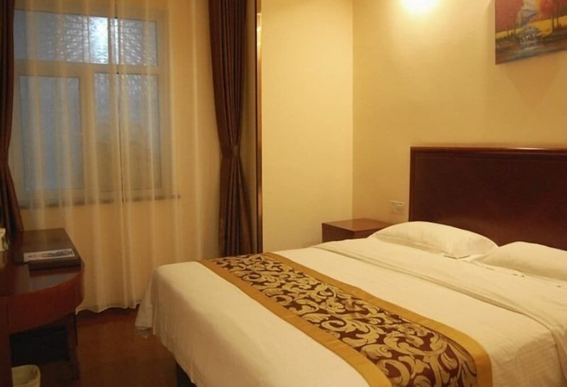 Fotos del hotel Greentree Inn Beijing Haidian Shijingshan N Univ Of Tech Htl:  11