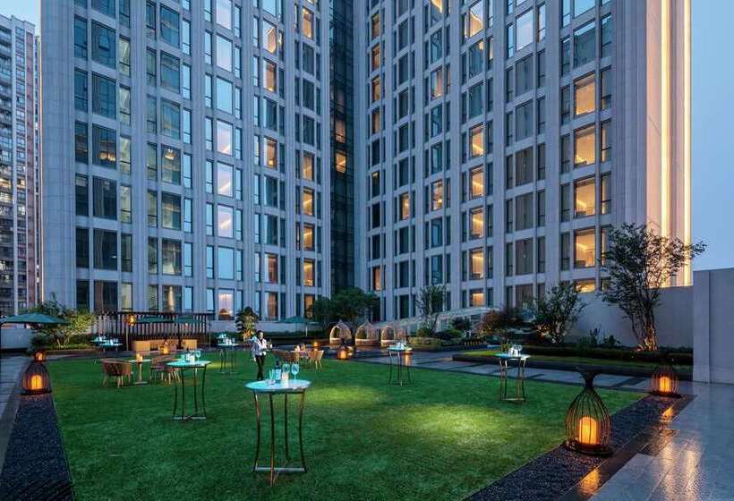 Fotos del hotel Hilton Chengdu Chenghua:  11