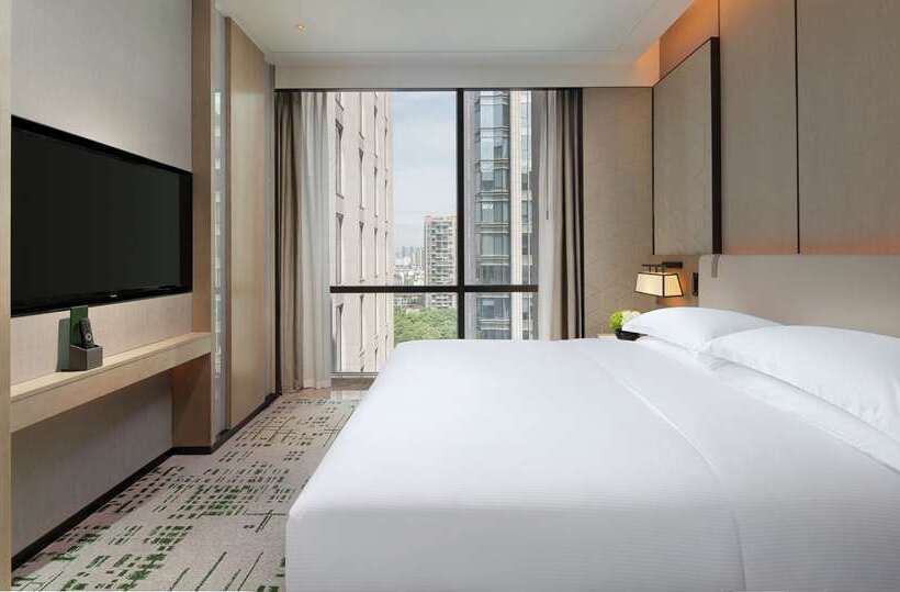 Fotos del hotel Hilton Chengdu Chenghua:  6