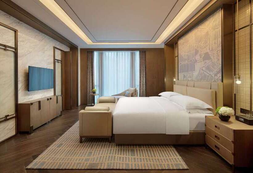 Fotos del hotel Hilton Chengdu Chenghua:  4