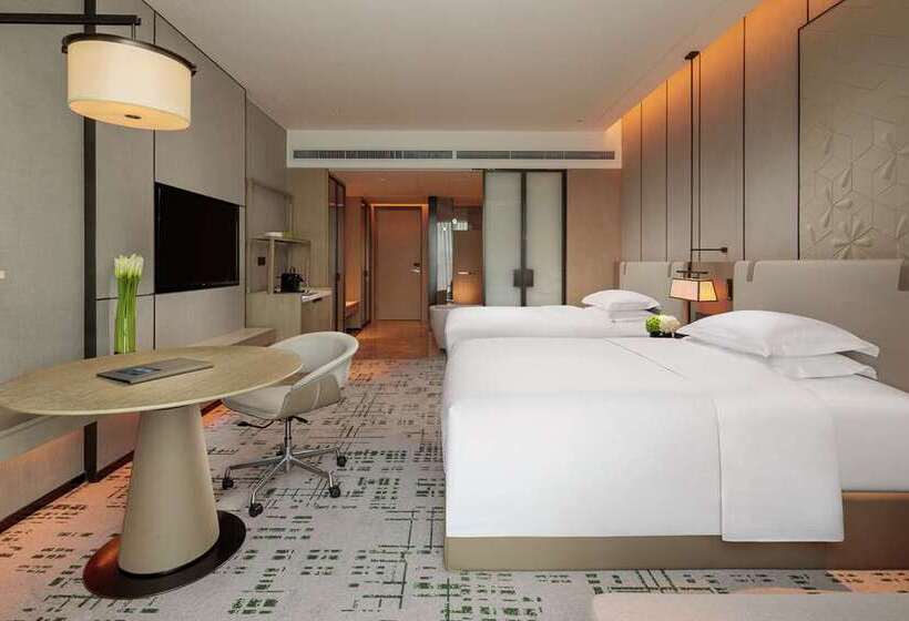 Fotos del hotel Hilton Chengdu Chenghua:  5