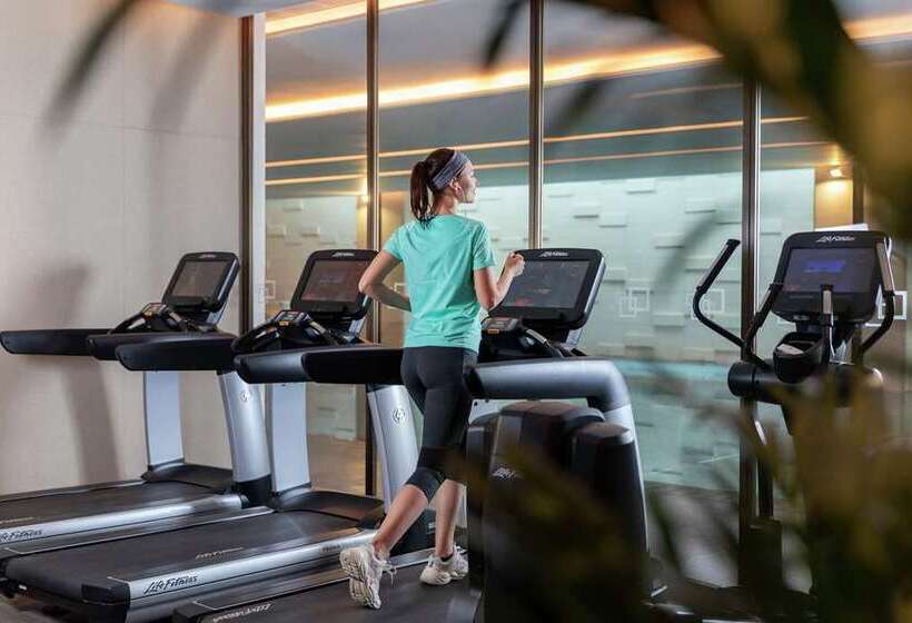 Fotos del hotel Hilton Chengdu Chenghua:  14