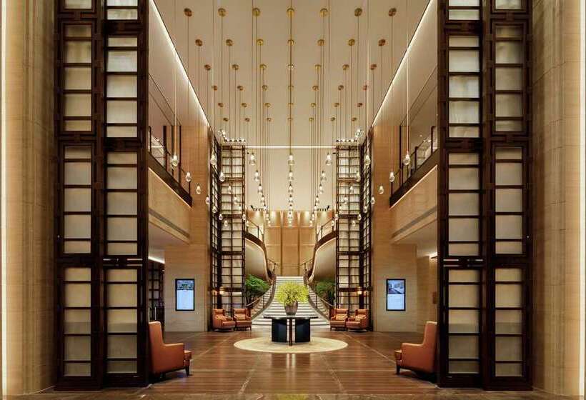 Fotos del hotel Hilton Chengdu Chenghua:  21