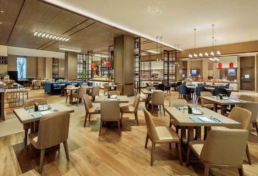 Fotos del hotel Hilton Chengdu Chenghua:  23