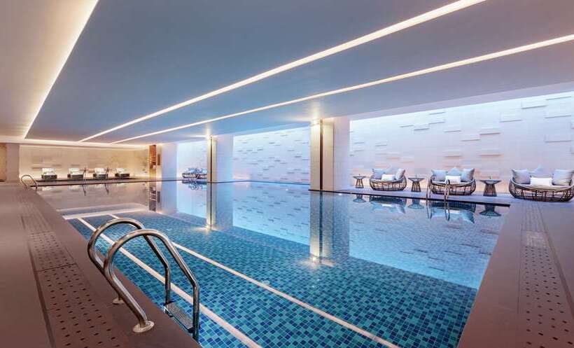 Fotos del hotel Hilton Chengdu Chenghua:  15