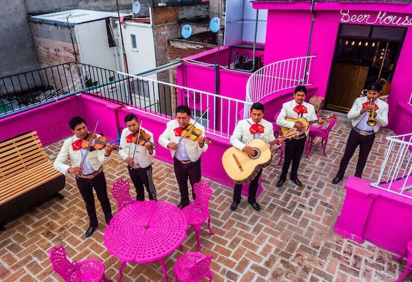 Fotos del hotel Mala Vecindad Beer:  2