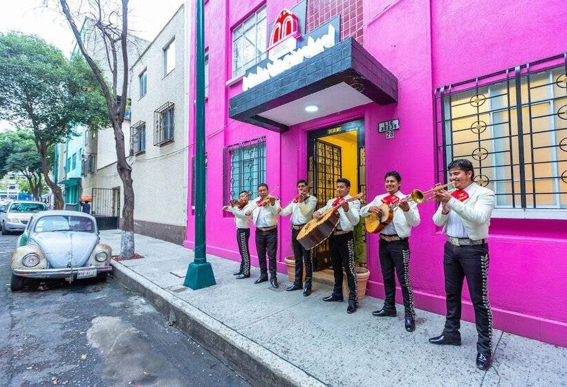 Fotos del hotel Mala Vecindad Beer:  8