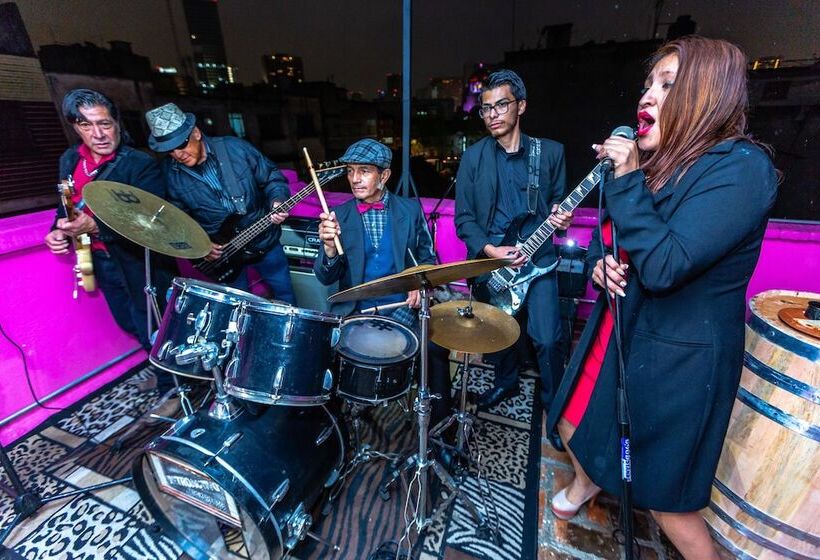 Fotos del hotel Mala Vecindad Beer:  9