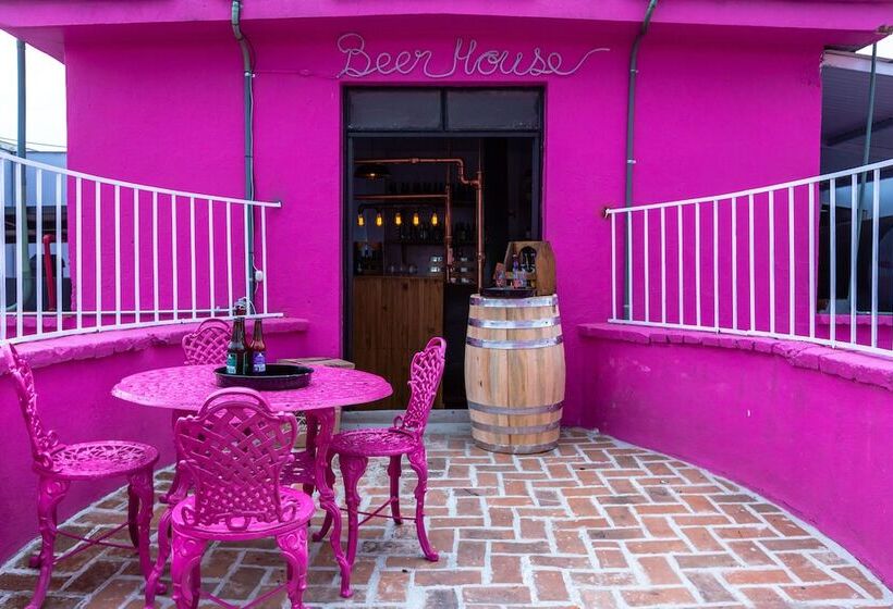 Fotos del hotel Mala Vecindad Beer:  12