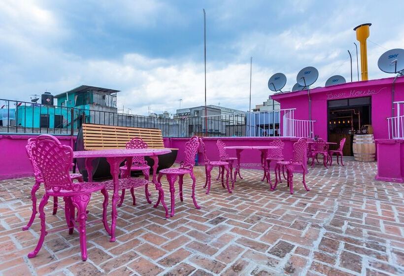 Fotos del hotel Mala Vecindad Beer:  14