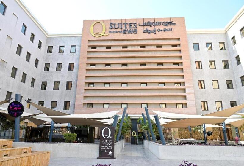 Q Suites Jeddah By Ewa