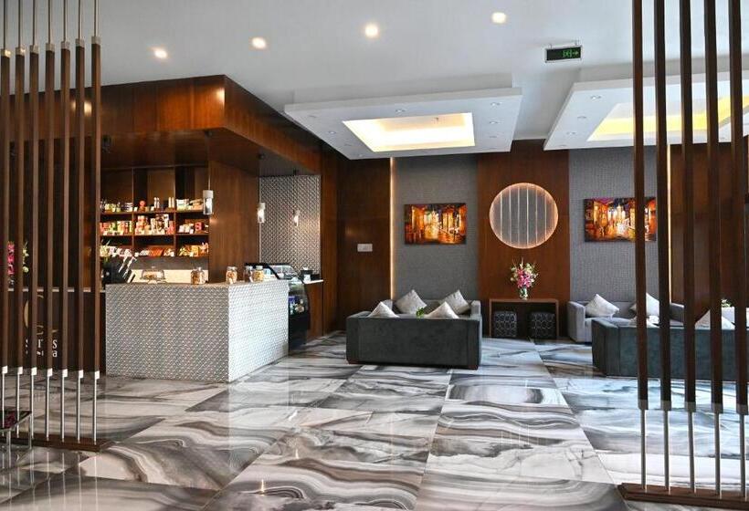 Fotos del hotel Q Suites Jeddah By Ewa:  24