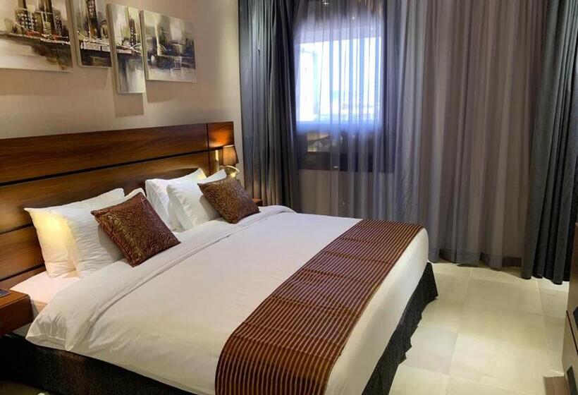 Fotos del hotel Q Suites Jeddah By Ewa:  8