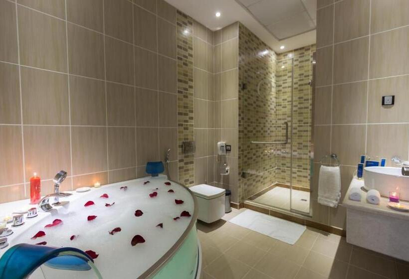 Fotos del hotel Q Suites Jeddah By Ewa:  10