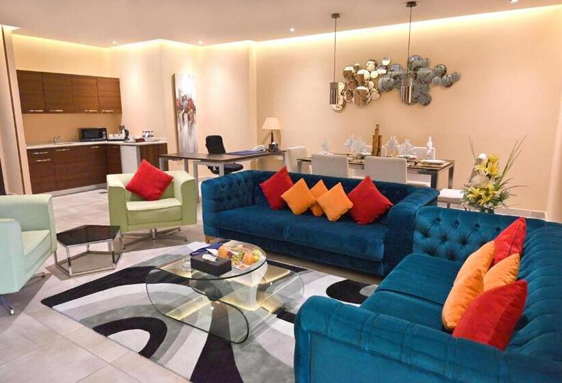 Fotos del hotel Q Suites Jeddah By Ewa:  5