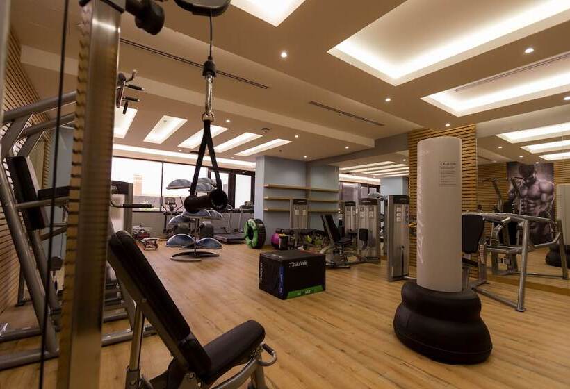 Fotos del hotel Q Suites Jeddah By Ewa:  11