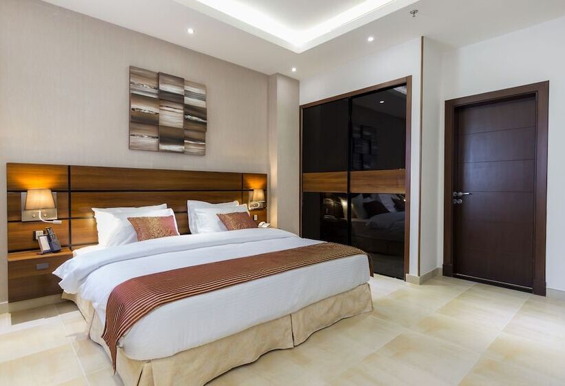 Fotos del hotel Q Suites Jeddah By Ewa:  15