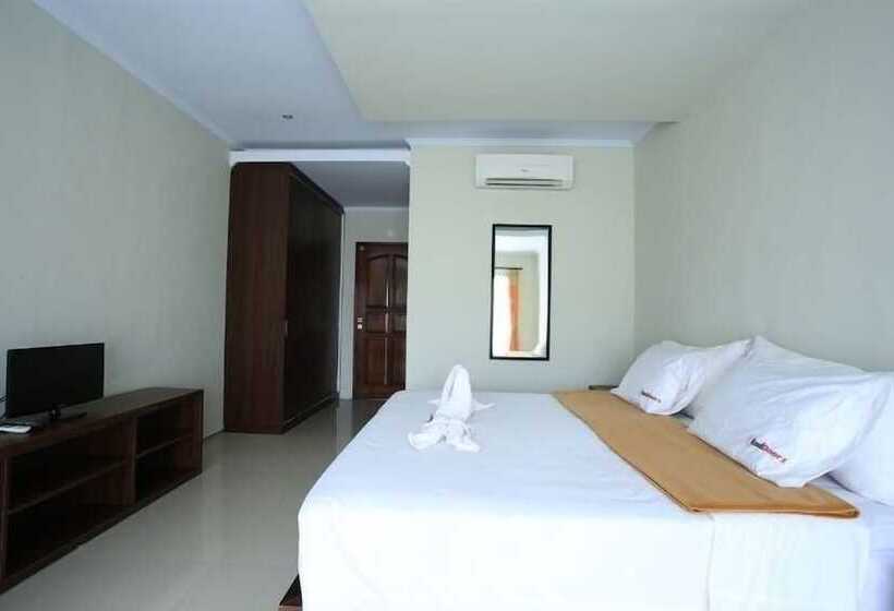 Fotos del hotel Reddoorz @ Padma Utara:  13