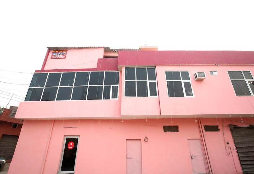 Fotos del hotel Oyo 10012 Hotel Pink City:  14