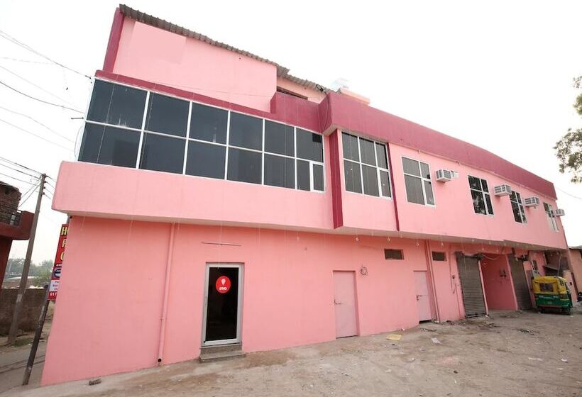 Fotos del hotel Oyo 10012 Hotel Pink City:  11