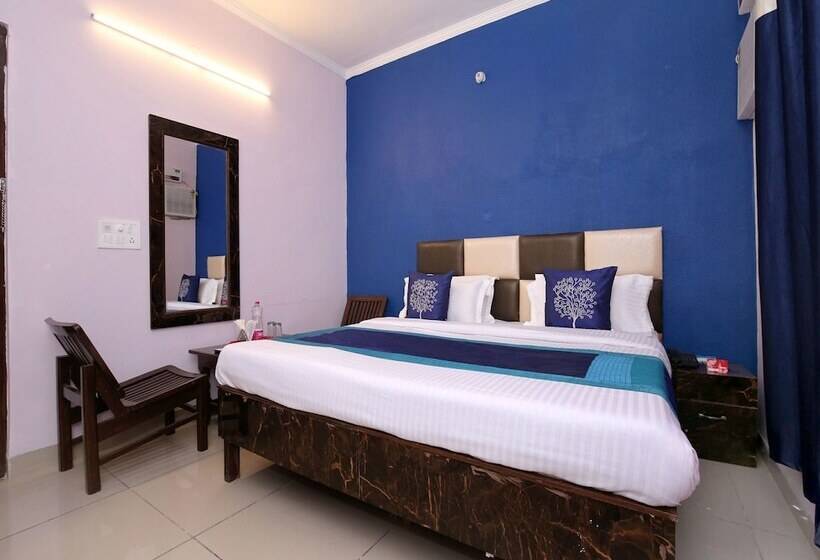 Fotos del hotel Oyo 10012 Hotel Pink City:  4