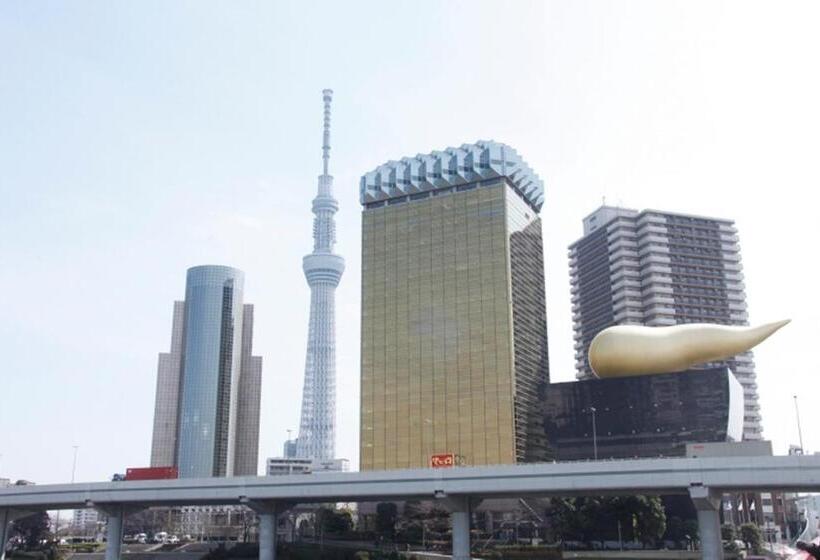 Fotos del hotel Richmond  Asakusa:  6