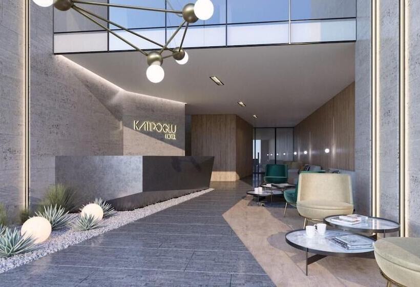 Fotos del hotel 86 By Katipoglu:  4