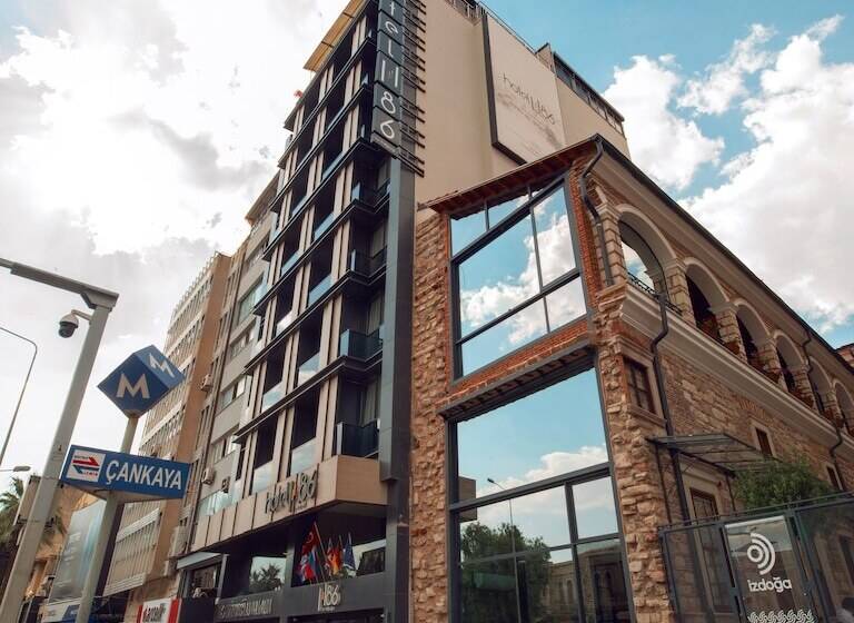 Fotos del hotel 86 By Katipoglu:  7