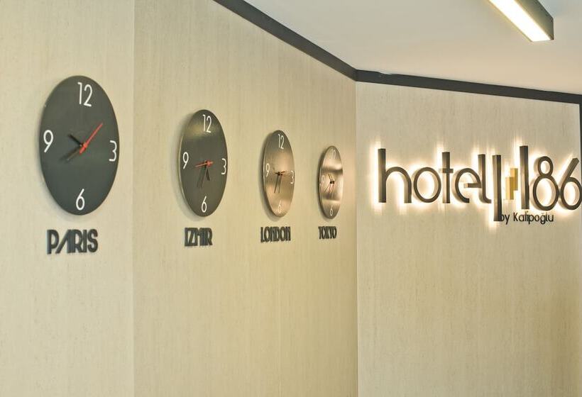 Fotos del hotel 86 By Katipoglu:  9