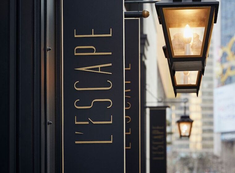 Fotos del hotel L Escape:  3