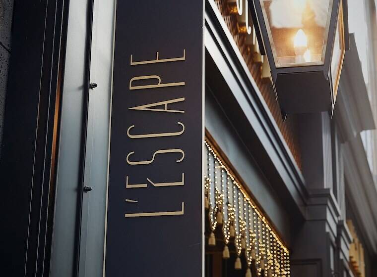 Fotos del hotel L Escape:  15