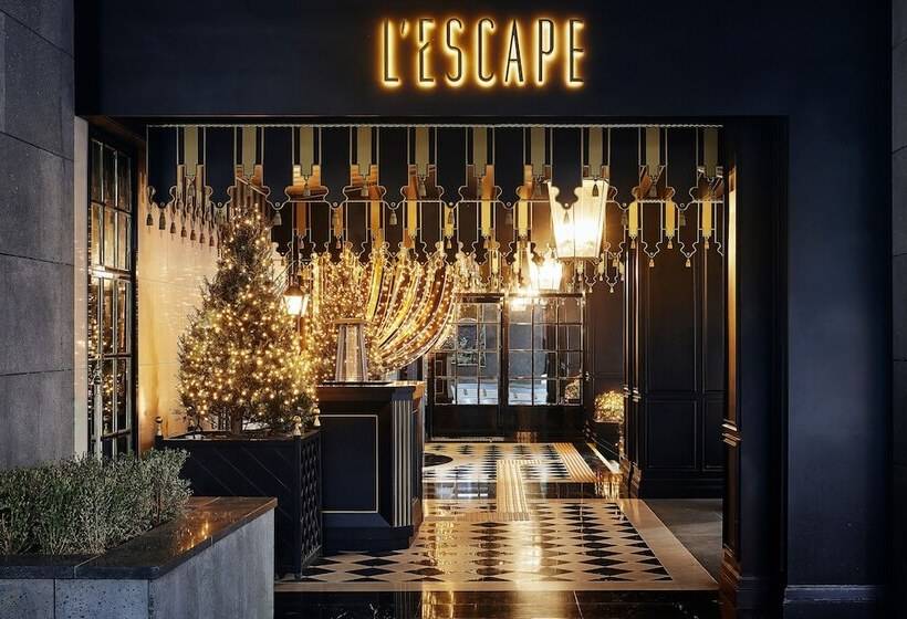 Fotos del hotel L Escape:  24