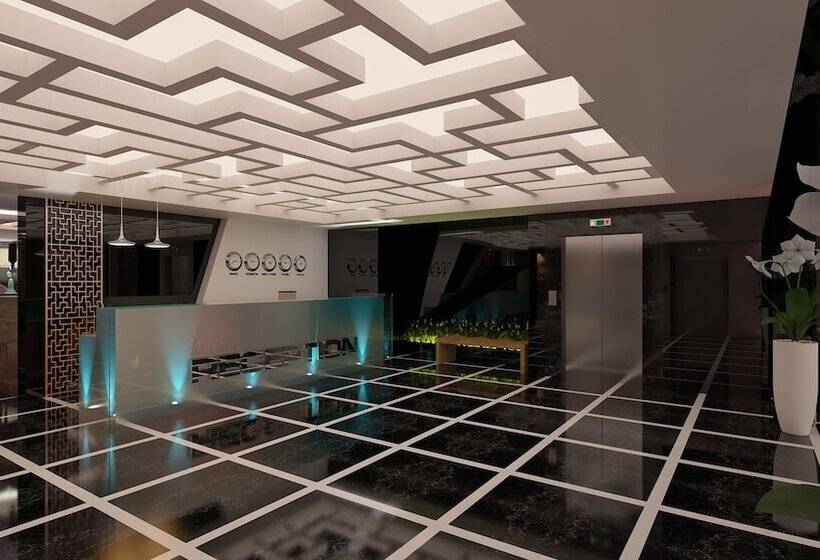 Fotos del hotel New Gate:  5