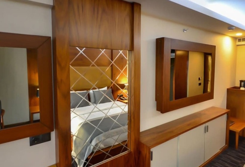 Fotos del hotel New Gate:  8