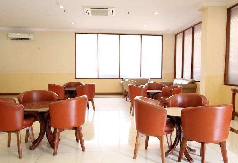 Zen Rooms Gajah Mada Hasyim Ashari