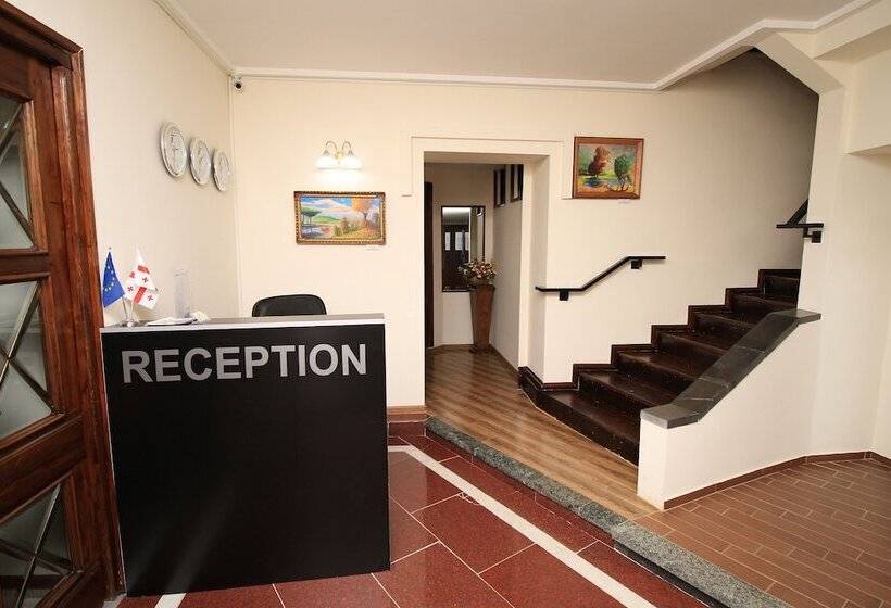 Fotos del hotel Tiflis House:  21