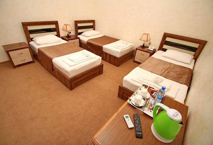 Fotos del hotel Tiflis House:  5