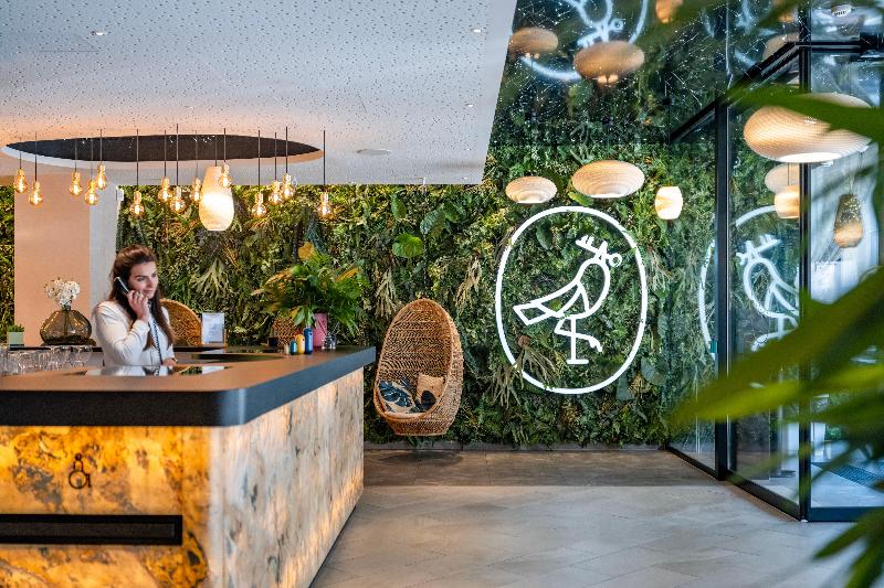 Fotos del hotel Voco Strasbourg Centre - The Garden, An Ihg:  22