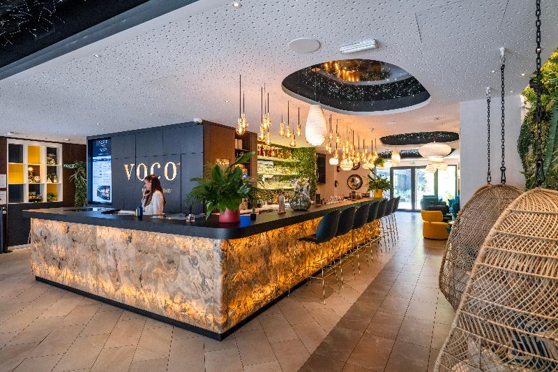 Fotos del hotel Voco Strasbourg Centre - The Garden, An Ihg:  18