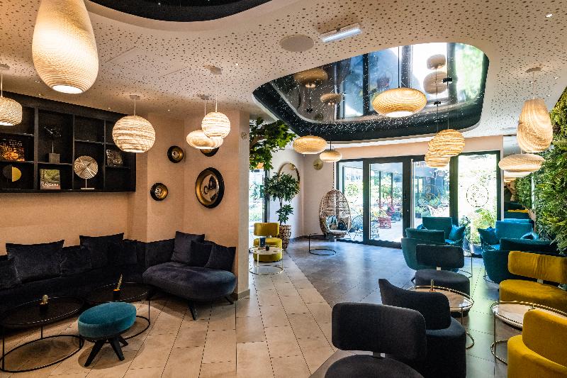 Fotos del hotel Voco Strasbourg Centre - The Garden, An Ihg:  2