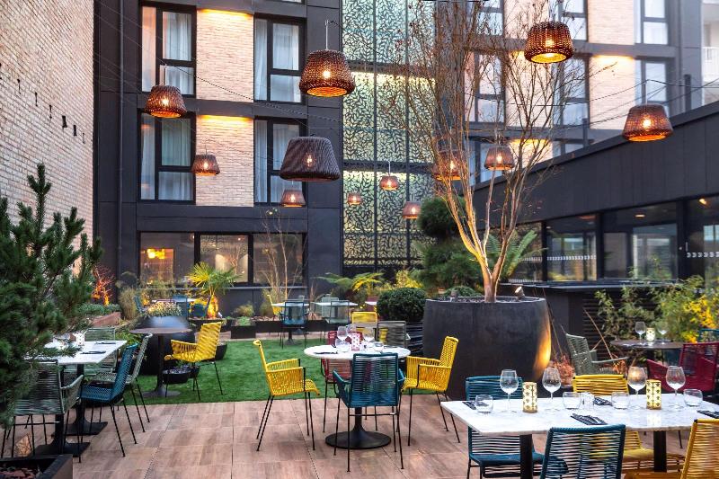 Fotos del hotel Voco Strasbourg Centre - The Garden, An Ihg:  7