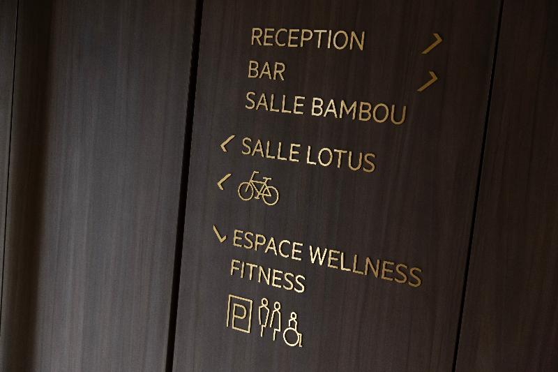 Fotos del hotel Voco Strasbourg Centre - The Garden, An Ihg:  3