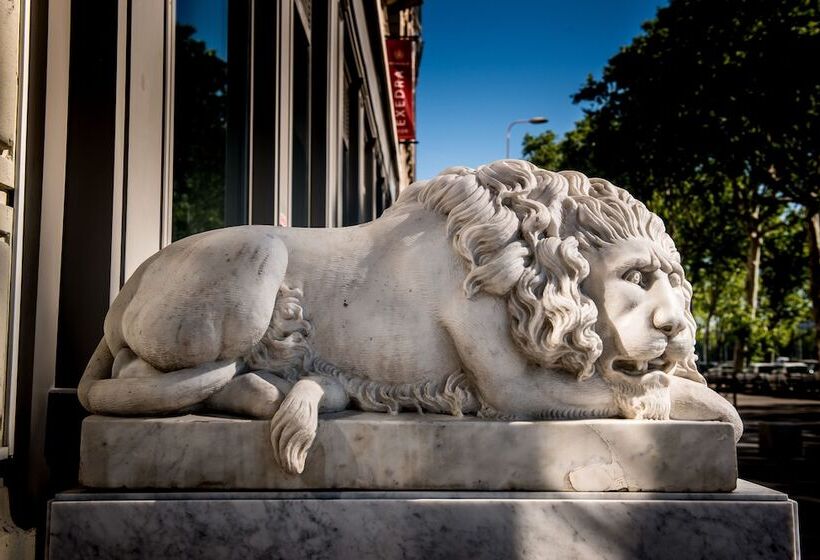 Fotos del hotel Boscolo Lyon Hotel & Spa:  18